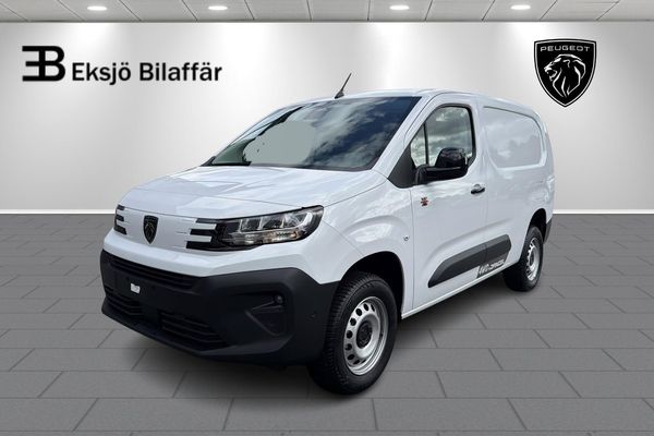 Peugeot Partner L2 BlueHDi 130hk 4x4 Automat PLUS *Dragkrok, Värmare* - 2026