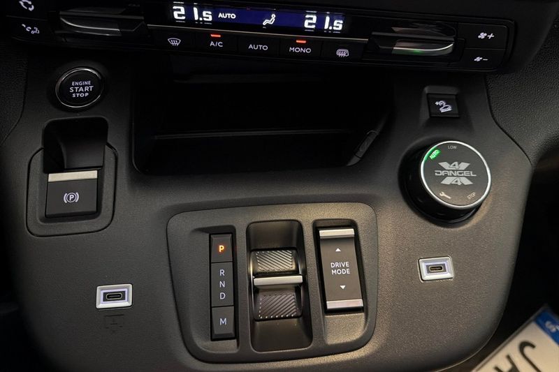 Peugeot Partner bild 22