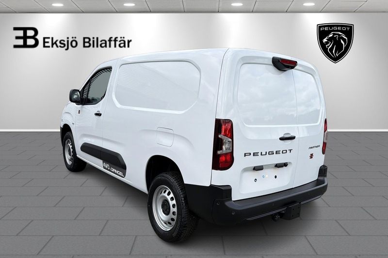 Peugeot Partner bild 8