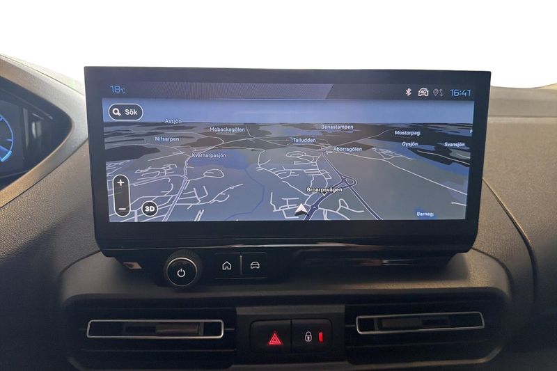 Peugeot Partner bild 17