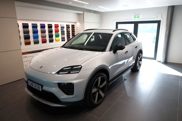 Porsche Macan 4 / 408 HK / VAT - 2025