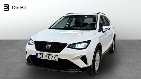Seat Arona Style TSI115 DSG Komfort/Backkamera - 2025