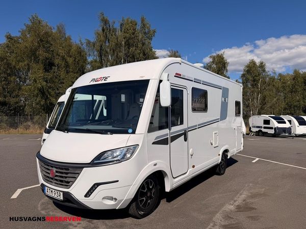Pilote G 650 GJ - 2020