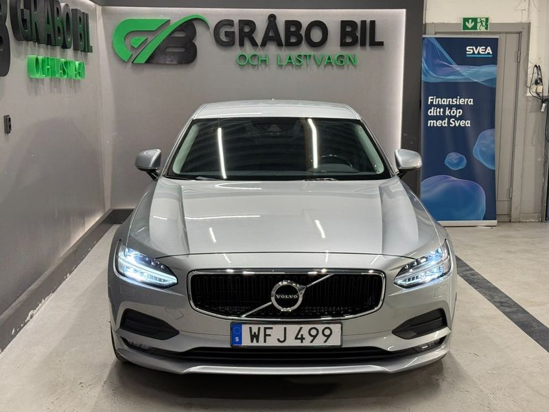 Volvo S90 bild 5