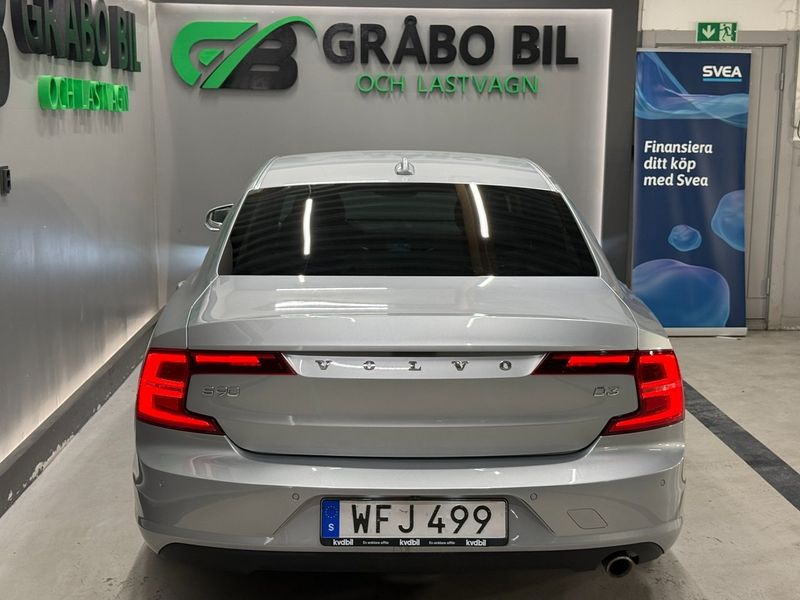 Volvo S90 bild 9