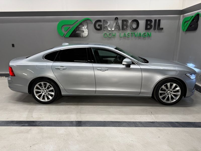 Volvo S90 bild 7