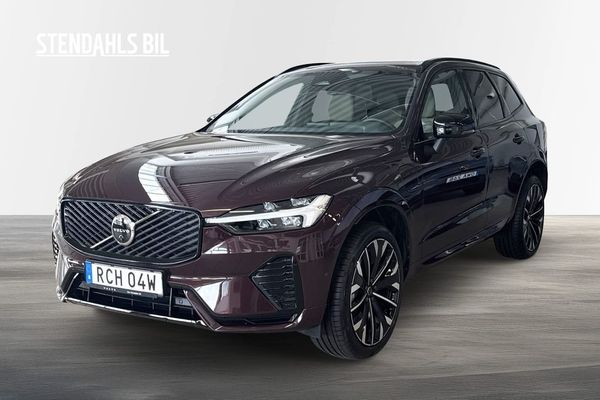 Volvo XC60 T6 Plus Dark Nordic Edition - 2026