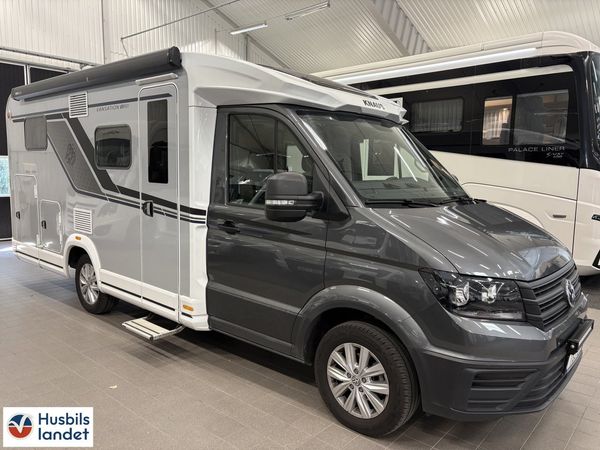 Knaus Van TI MAN 640 MEG VANSA - 2024