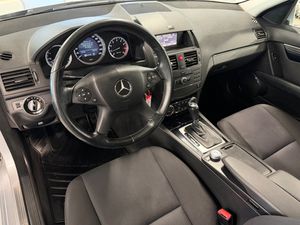 Mercedes C180 bild 10