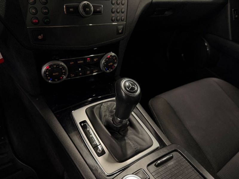 Mercedes C180 bild 13