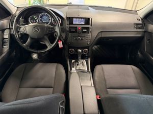 Mercedes C180 bild 7