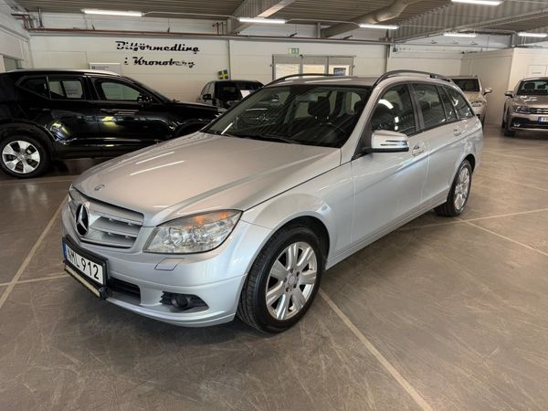 Mercedes C180 T CGI BlueEFFICIENCY 5G-Tronic Classic - 2010