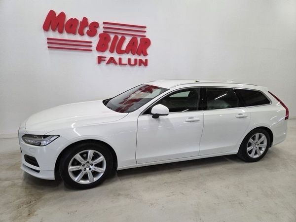 Volvo V90 D3 Business Advance 4x4 150 Hk Automat - 2018