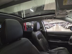 Mitsubishi ASX bild 5