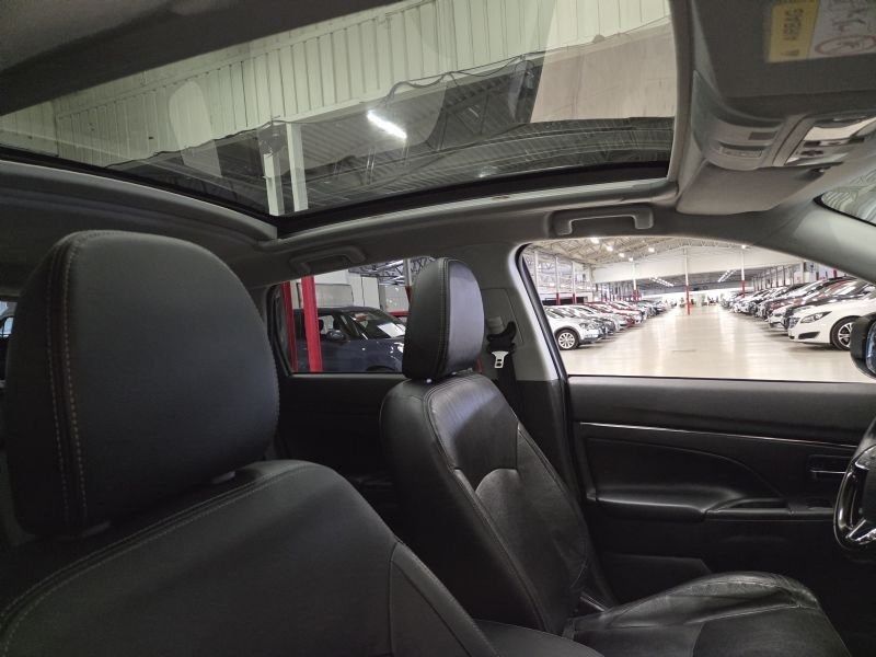 Mitsubishi ASX bild 5