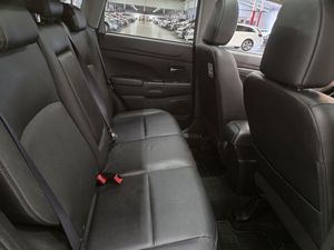 Mitsubishi ASX bild 6