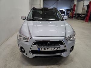 Mitsubishi ASX bild 2