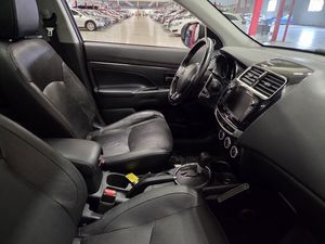 Mitsubishi ASX bild 4