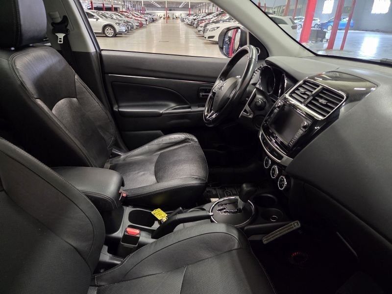 Mitsubishi ASX bild 4