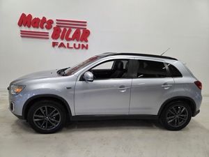 Mitsubishi ASX bild 1