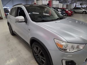 Mitsubishi ASX bild 3