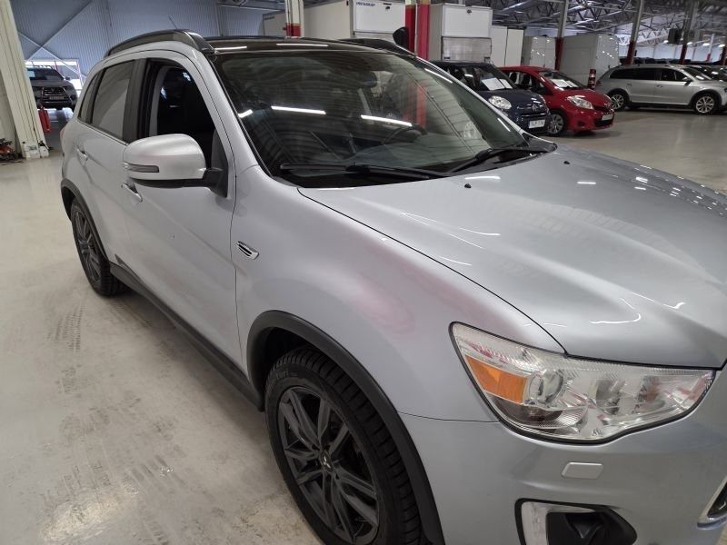 Mitsubishi ASX bild 3