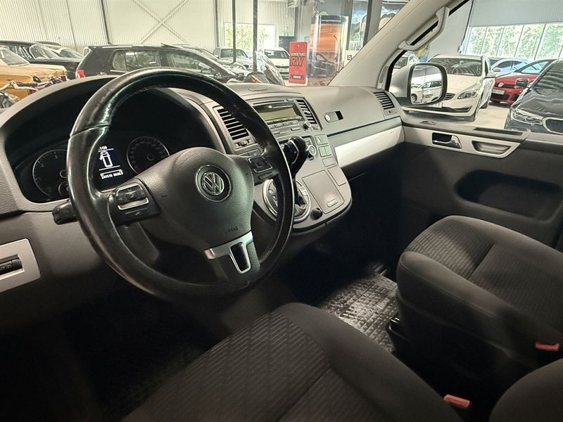 Volkswagen Multivan bild 2