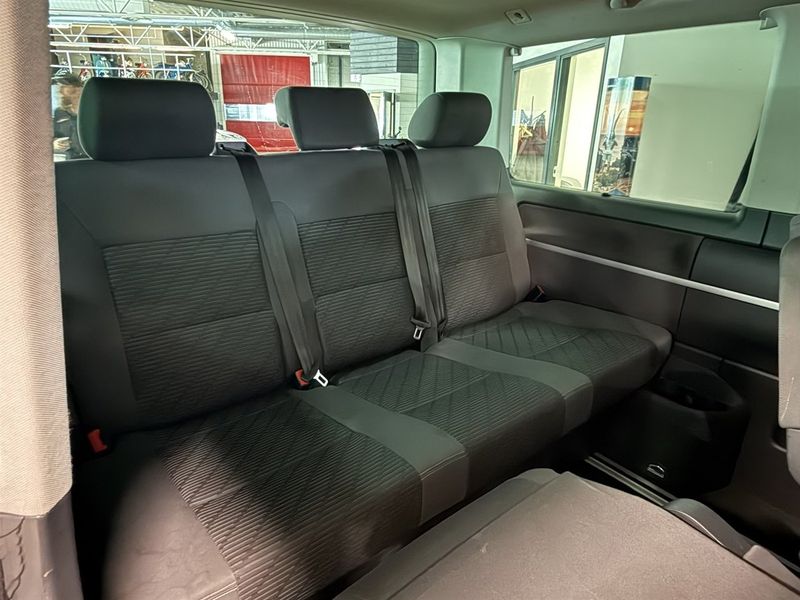 Volkswagen Multivan bild 4