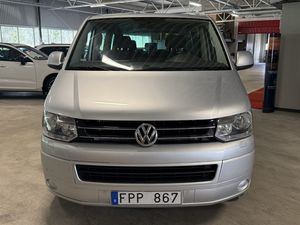 Volkswagen Multivan bild 8