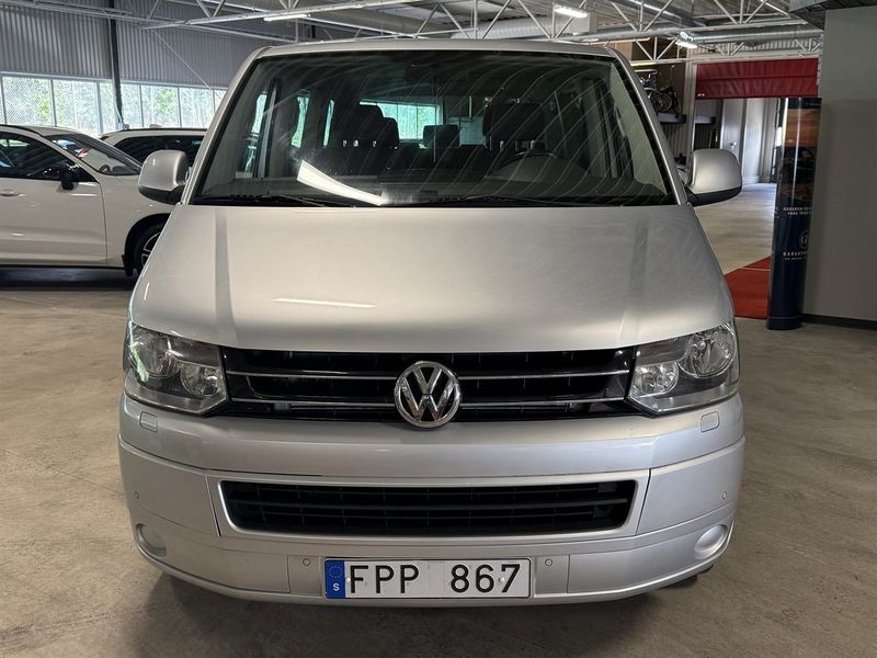 Volkswagen Multivan bild 8