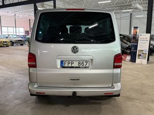 Volkswagen Multivan bild 10