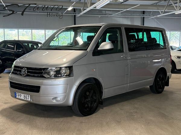 Volkswagen Multivan 2.0 TDI DSG 140hk - 2010