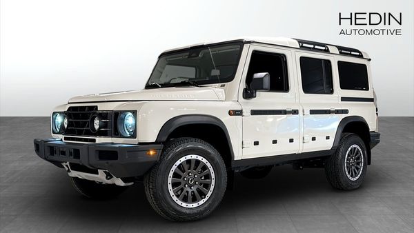 INEOS Grenadier station-wagon 0% Ränta - 2024