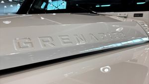 INEOS Grenadier bild 18