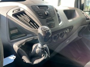 Ford Transit Custom bild 12