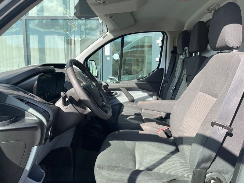 Ford Transit Custom bild 7