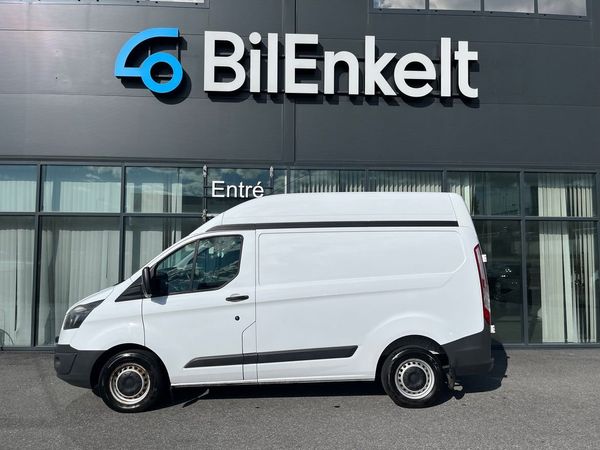 Ford Transit Custom 2.2 TDCi Högtak Ramp - 2014