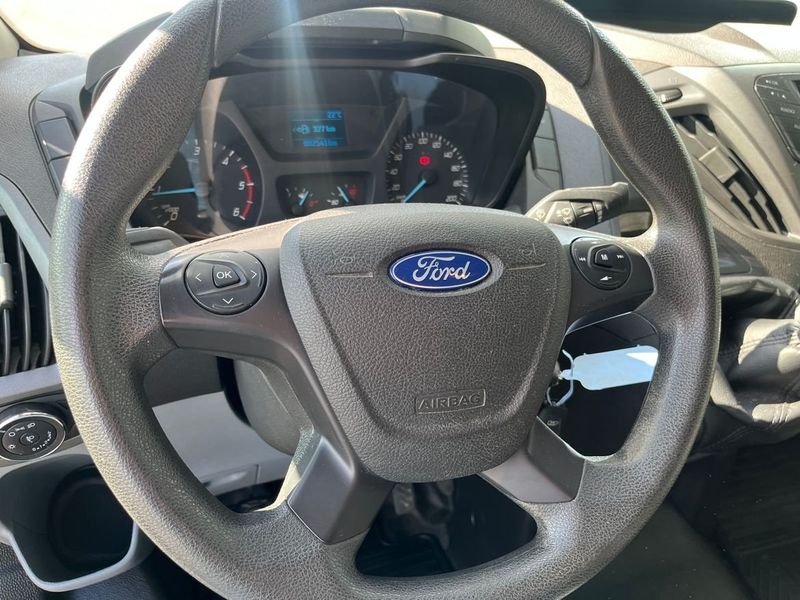 Ford Transit Custom bild 11