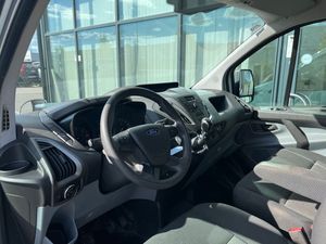 Ford Transit Custom bild 9