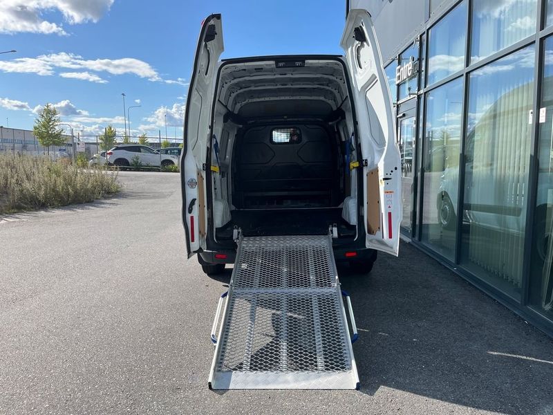 Ford Transit Custom bild 5