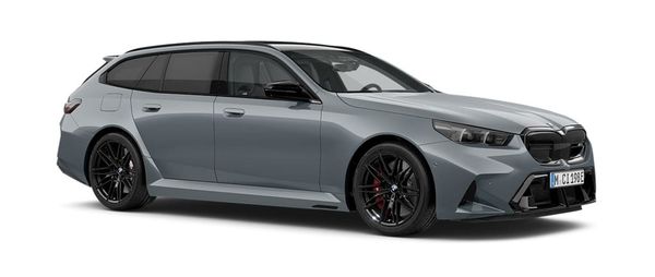 BMW M5 Touring - 2027