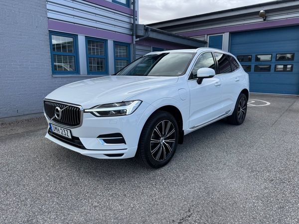 Volvo XC60 T8 Twin Engine AWD 392hk Inscription - 2020