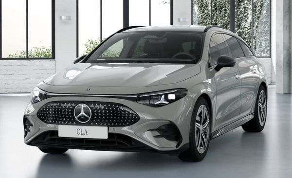 Mercedes CLA350 4MATIC / 140th Edition / AMG - 2027