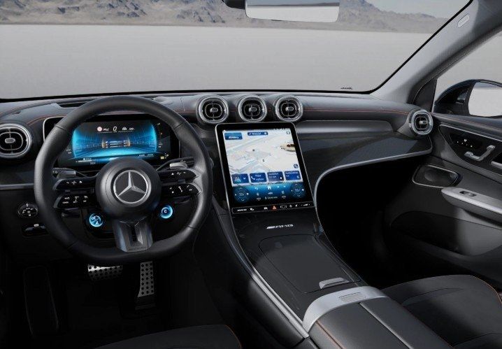 Mercedes GLC53 AMG bild 6