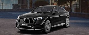 Mercedes GLC53 AMG bild 1