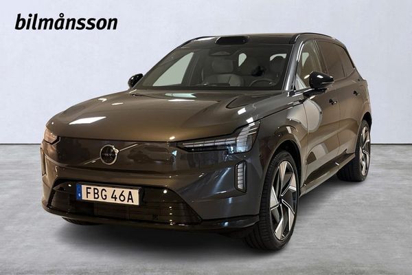 Volvo EX90 Ultra 7-sätes - 2025
