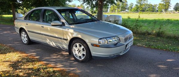 Volvo S80 2.4 Business Euro 4 - 2003