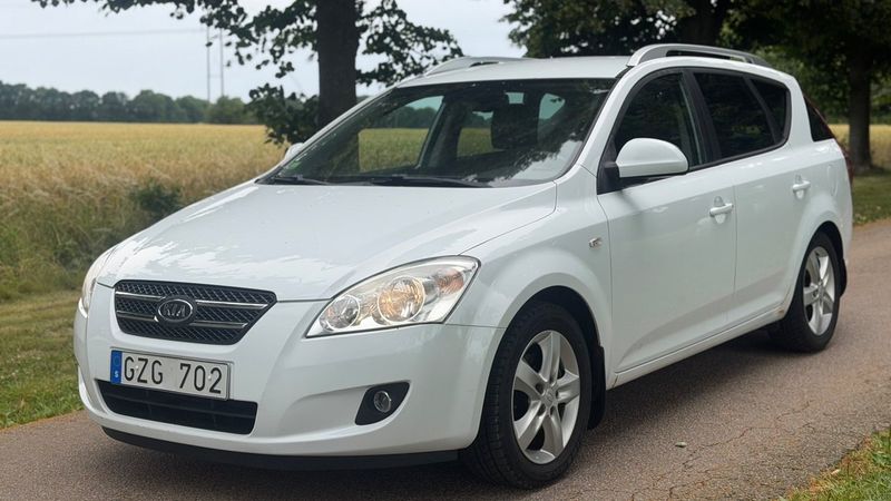 Kia Cee´d bild 2
