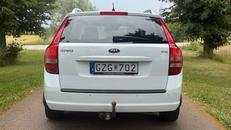 Kia Cee´d bild 6