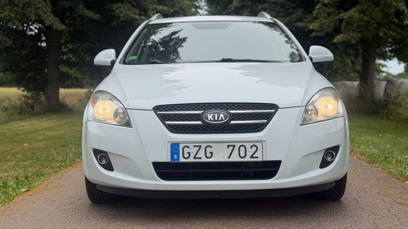 Kia Cee´d bild 5